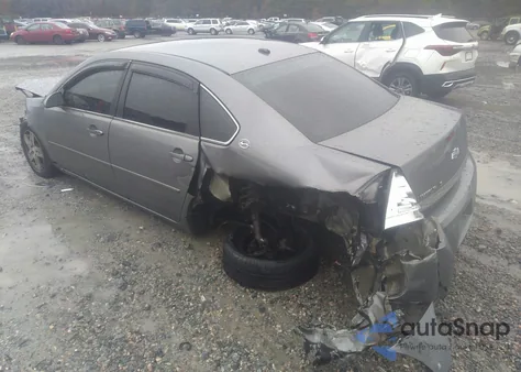 2006 Chevrolet Impala Ls z USA, uszkodzony, nr VIN 2G1WB58K869141476